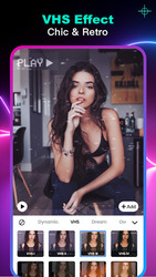 Veffecto Video Effects Editor Screenshot 5