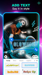 Veffecto Video Effects Editor Screenshot 6