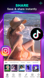 Veffecto Video Effects Editor Screenshot 7