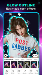 Veffecto Video Effects Editor Screenshot 8