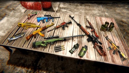 Оффлайн шутер FPS Скриншот 7