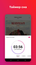 BOOM: музыкальный плеер Screenshot 4