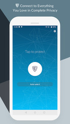 ZenMate VPN - WiFi VPN Security & Unblock Screenshot 1