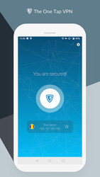 ZenMate VPN - WiFi VPN Security & Unblock Screenshot 2