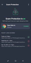 AVG Protection Скриншот 6