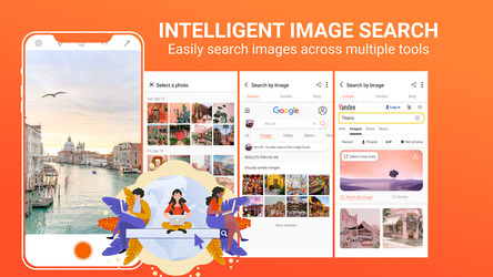 Photo Search - Fastest Photo Finder Screenshot 1
