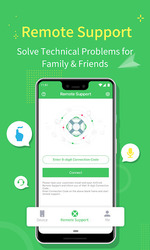 AirMirror:контроль и поддержка Скриншот 4