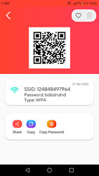 QR-код сканер и генератор Скриншот 3