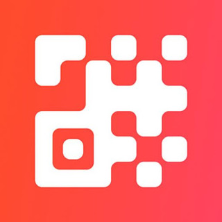 QR Code Scanner & Generator Icon