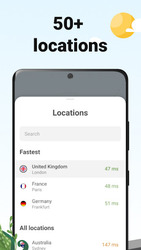 AdGuard VPN — private proxy Screenshot 4