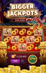 Слот-игры Казино Jackpot Magic Скриншот 7