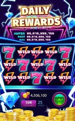 Слот-игры Казино Jackpot Magic Скриншот 8