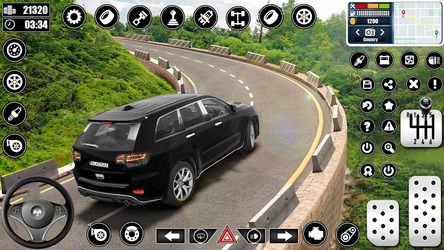 Car Driving School : Car Games Screenshot 2
