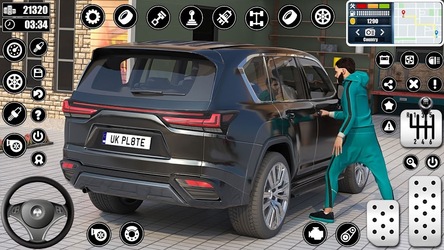 Car Driving School : Car Games Screenshot 3