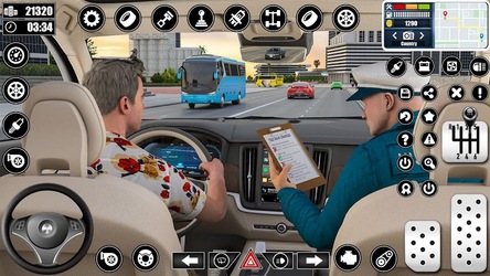 Car Driving School : Car Games Screenshot 5