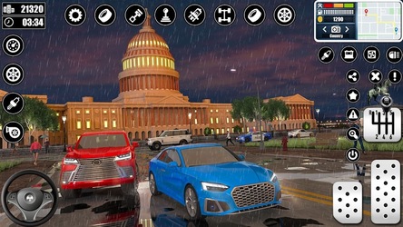 Car Driving School : Car Games Screenshot 6
