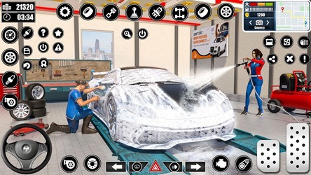Car Driving School : Car Games Screenshot 8