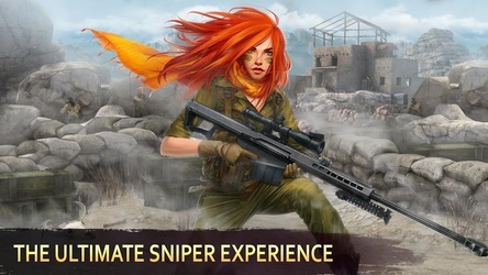Sniper Arena: PvP Army Shooter Screenshot 4