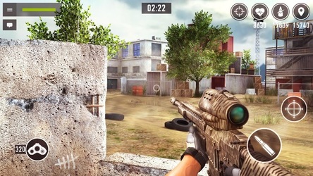 Sniper Arena: PvP Army Shooter Screenshot 5