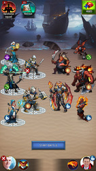 Gods and Glory Скриншот 6