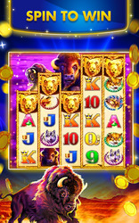 Big Fish Casino: соц слот-игры Скриншот 3