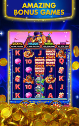 Big Fish Casino: соц слот-игры Скриншот 4
