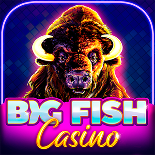 Big Fish Casino - Slots Games Icon