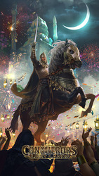 Conquerors: Золотой век Скриншот 1