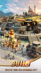 Conquerors: Золотой век Скриншот 2