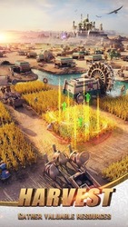 Conquerors: Золотой век Скриншот 3