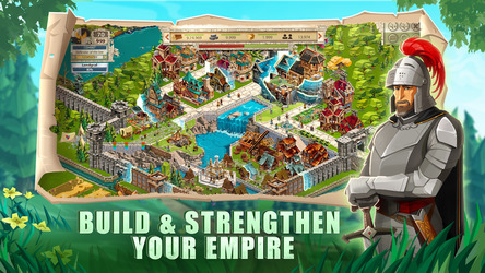 Empire: Four Kingdoms Screenshot 4
