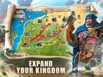 Empire: Four Kingdoms Screenshot 6
