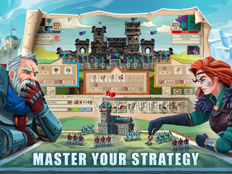 Empire: Four Kingdoms Screenshot 7