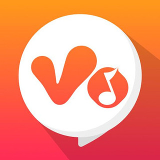 VoChat - Group Voice Chat Rooms Иконка