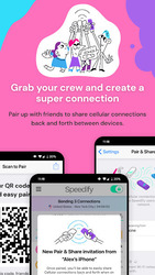 Speedify Скриншот 3