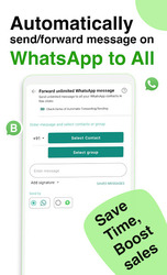 WhatsTool: Toolkit for WhatsApp Скриншот 3