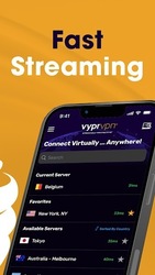 VyprVPN: Ultra-private VPN Screenshot 2