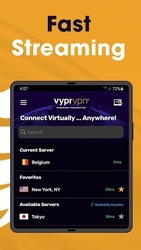 VyprVPN: Ultra-private VPN Screenshot 7