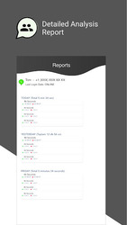 WA Family - Online Tracker, Last Seen for Whatsapp Screenshot 2