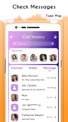 Call History : Any Numbers Screenshot 3