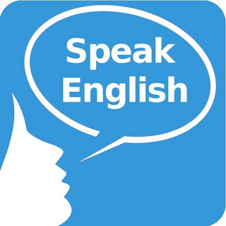 Practice English Speaking Talk Icon