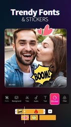 Video Editor PRO - Create videos within ONE tap Screenshot 5