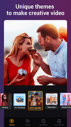 Camli - Video Editor Video Maker & Beauty Camera Screenshot 3