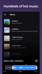 Camli - Video Editor Video Maker & Beauty Camera Screenshot 4