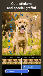 Camli - Video Editor Video Maker & Beauty Camera Screenshot 5