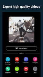 Camli - Video Editor Video Maker & Beauty Camera Screenshot 6