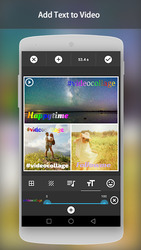 Video Collage Maker:Mix Videos Скриншот 2
