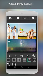 Video Collage Maker:Mix Videos Скриншот 3