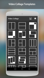 Video Collage Maker:Mix Videos Скриншот 6