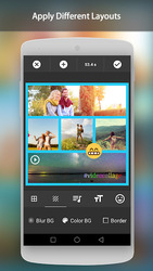 Video Collage Maker:Mix Videos Скриншот 8
